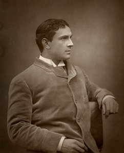 Maurice Barrymore, actor británico