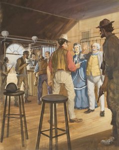 La banda de Ben Hall de Barrie Linklater
