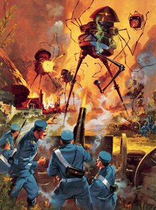 La guerra de los mundos