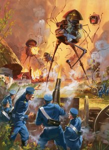 La guerra de los mundos