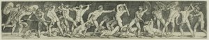 Batalla de dieciocho hombres desnudos