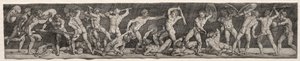 Batalla de hombres desnudos