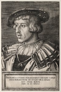 Fernando I de Barthel Beham
