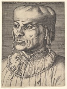 Leonhart von Eck, 1527 de Barthel Beham