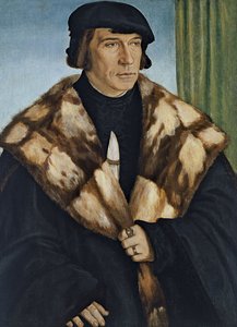 Retrato de Ruprecht Stüpf
