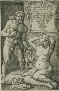 El Avaro y el Fracaso de Barthel Beham
