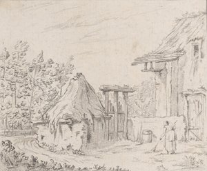 Granja de Barthélémy Augustin Blondel d