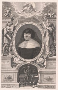 Benigna Veronica Schaffalizky von Mukodell (impresión)