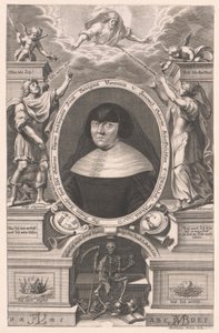 Benigna Veronica Schaffalizky von Mukodell (impresión)
