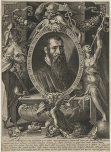  de Bartholomaeus Spranger