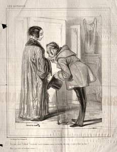 Las actrices: ¡Buenos días mi Coronel! de Bartholomaus Seutter