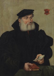 Retrato de Wilhelm Kannengieser, 1550