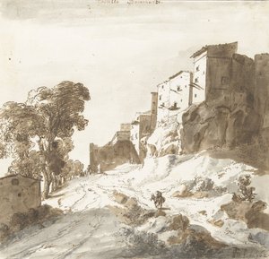 Castillo Bomarzo, 1625