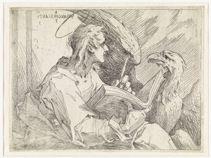 Juan el evangelista
