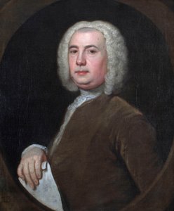 James Gibbs, arquitecto de Bartholomew Dandrige