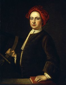 Retrato de John Hadley