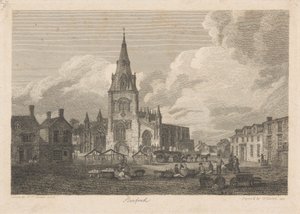 Iglesia de Sleaford de Bartholomew Howlett