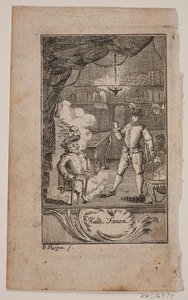 "Kalte fanen" de Bartholomæus Roque