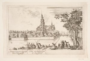Rosenborg de Bartholomæus Roque