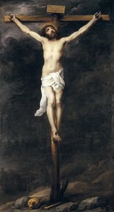 Cristo en la Cruz