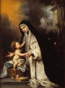 Santa Rosa de Lima, 1670