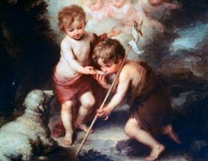 Los chicos con la concha, c1670