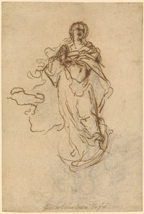 La Inmaculada Concepción de Bartolomé Esteban Murillo