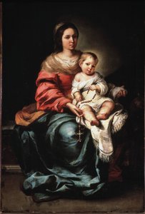 Virgen del Rosario