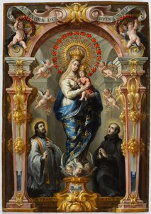 Nuestra Señora del Buen Consejo de Bartolomé Pérez