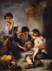  de Bartolomé Esteban Murillo