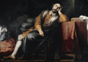 Historia de la fundación de Santa María la Mayor en Roma: el sueño del patricio de Bartolomé Esteban Murillo