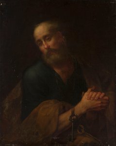 San Pedro de Bartolomé Esteban Murillo