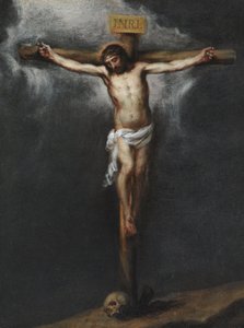 La Crucifixión de Bartolomé Esteban Murillo