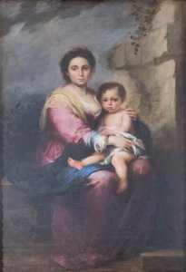 La Madonna enfermera