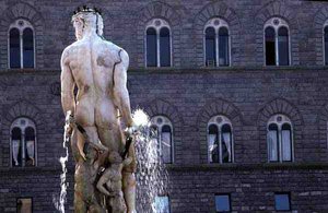 La fuente de Neptuno, 1560-75