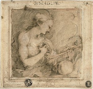 María Magdalena de Bartolomeo Biscaino