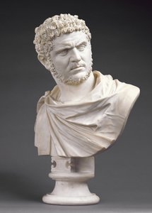 Caracalla, ca. 1760 de Bartolomeo Cavaceppi