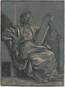 Sibila de Bartolomeo Coriolano or Giuseppe Maria Moretti after Guido Reni