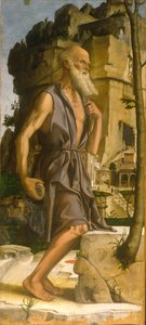 San Jerónimo, 1482 de Bartolomeo Montagna