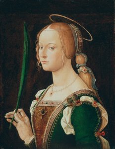 Santa Justina de Padua