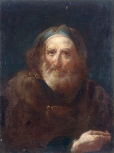 Retrato de un anciano