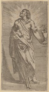 San Juan Evangelista de Bartolomeo Passarotti