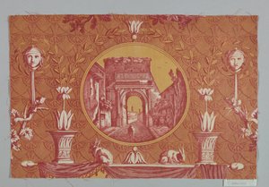 Escenas romanas de Bartolomeo Pinelli