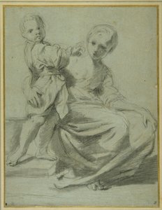 Madre e hijo