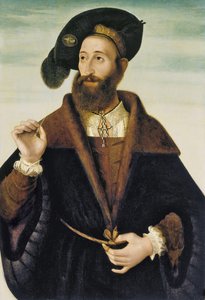 Retrato de un Hombre de Bartolomeo Veneto