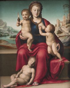 Caridad de Bartolomeo di Zanobi