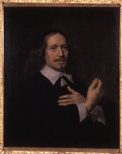 Retrato de un hombre de Bartolomeus van der Helst