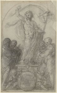 Cristo como Salvator Mundi de Bartolommeo (Fra)