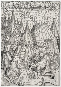 Der Schatzbehalter de Bartolommeo da Arezzo