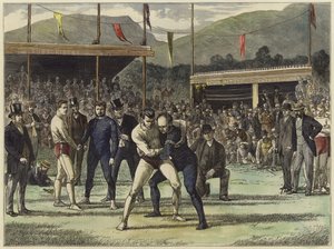 Deportes en Westmoreland de Basil Bradley